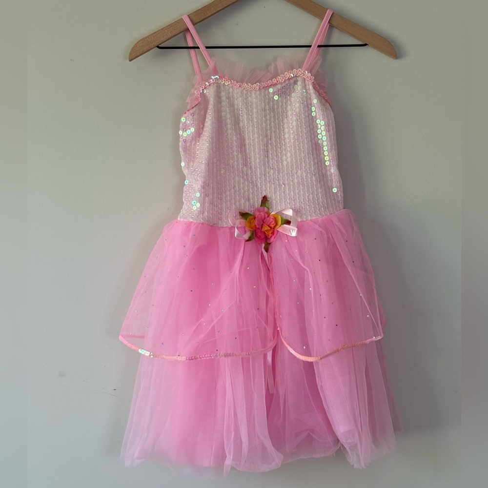 Princess Expressions Girls Dress